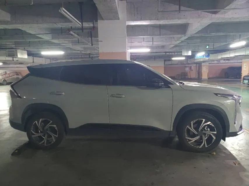 2023 Geely Azkarra 1.5T 181HP L4 7DCT,autocango,china used car exporter,china ev exporter,chinese used car exporter,chinese used ev exporter