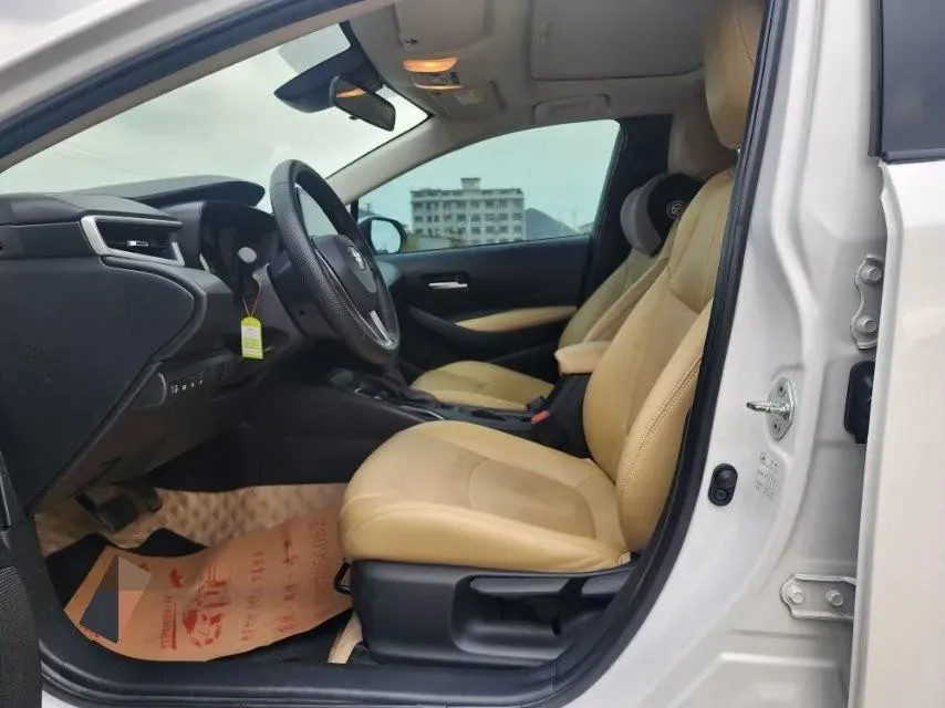 2022 Toyota Corolla 1.2T 116HP L4 CVT,autocango,china used car exporter,china ev exporter,chinese used car exporter,chinese used ev exporter