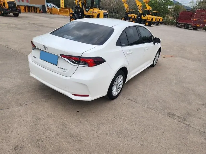 2022 Toyota Corolla 1.2T 116HP L4 CVT,autocango,china used car exporter,china ev exporter,chinese used car exporter,chinese used ev exporter