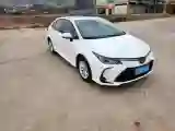2022 Toyota Corolla 1.2T 116HP L4 CVT
