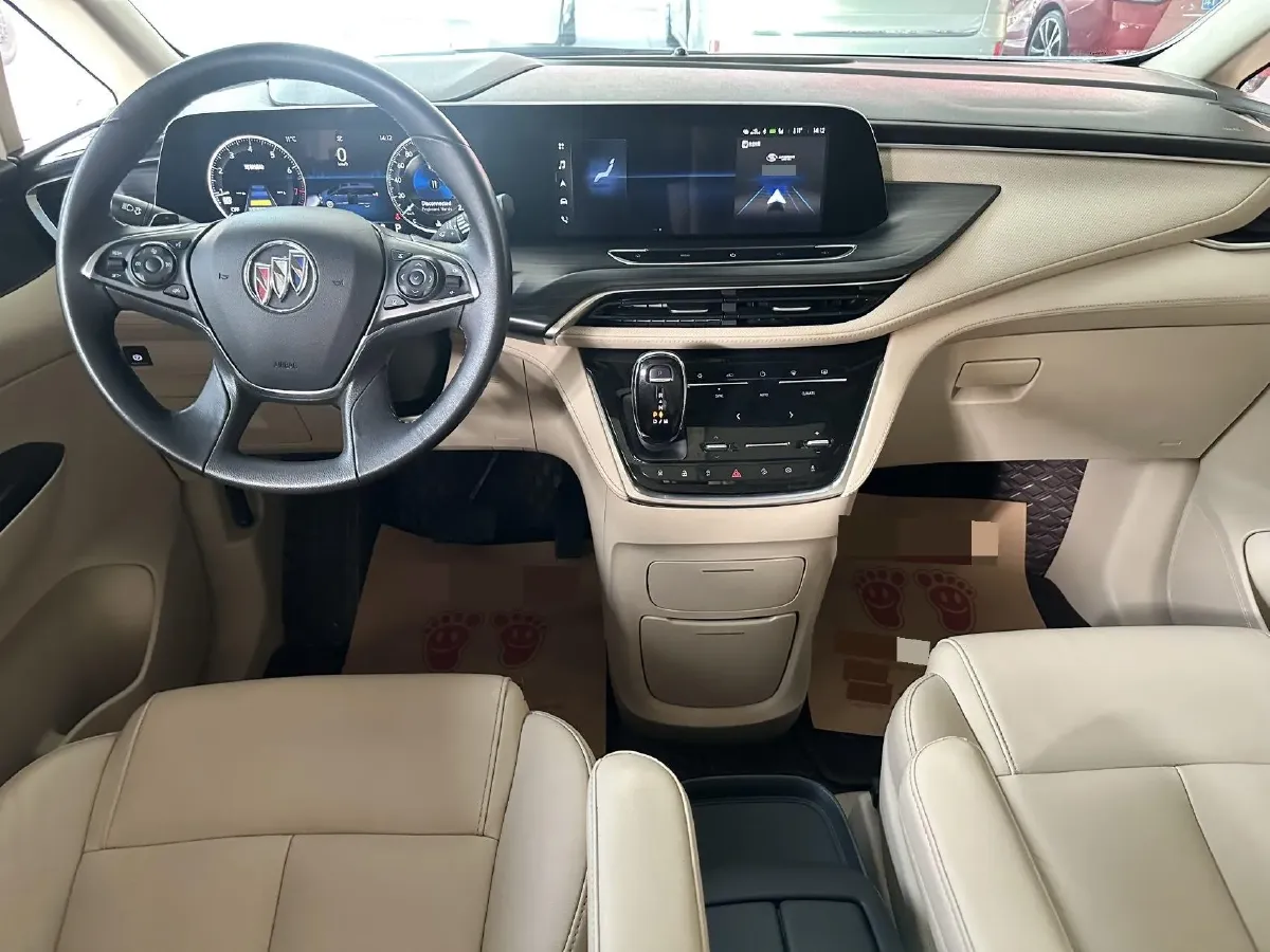 2023 Buick GL8 2.0T 237HP L4 9AT,autocango,china used car exporter,china ev exporter,chinese used car exporter,chinese used ev exporter