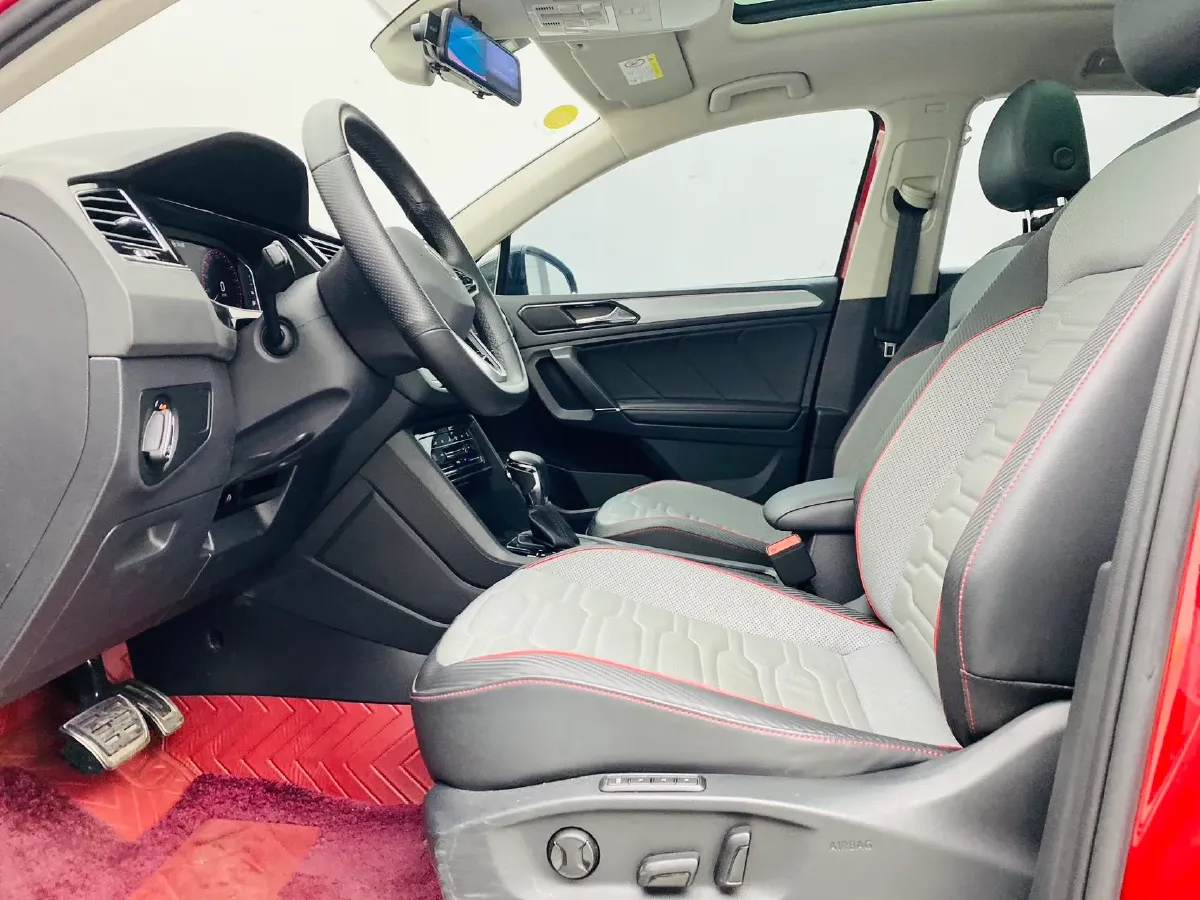 2021 Volkswagen Tiguan X 2.0T 186HP L4 7DCT,autocango,china used car exporter,china ev exporter,chinese used car exporter,chinese used ev exporter