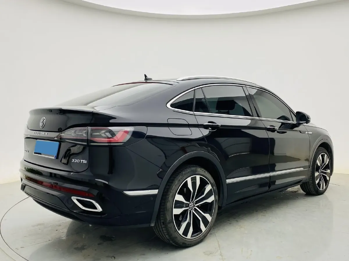 2021 Volkswagen Tiguan X 2.0T 186HP L4 7DCT,autocango,china used car exporter,china ev exporter,chinese used car exporter,chinese used ev exporter