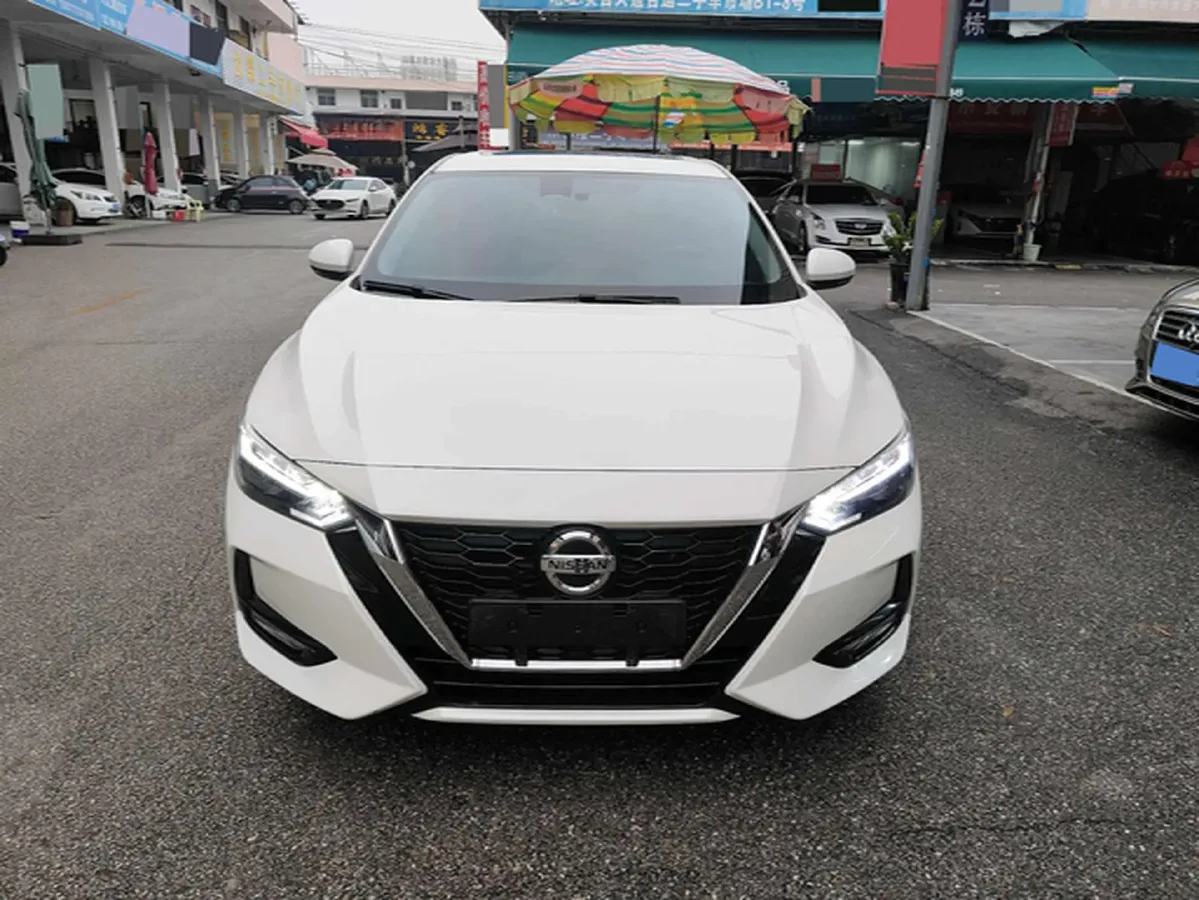 2022 Nissan Sylphy 1.6L 135HP L4 CVT,autocango,china used car exporter,china ev exporter,chinese used car exporter,chinese used ev exporter