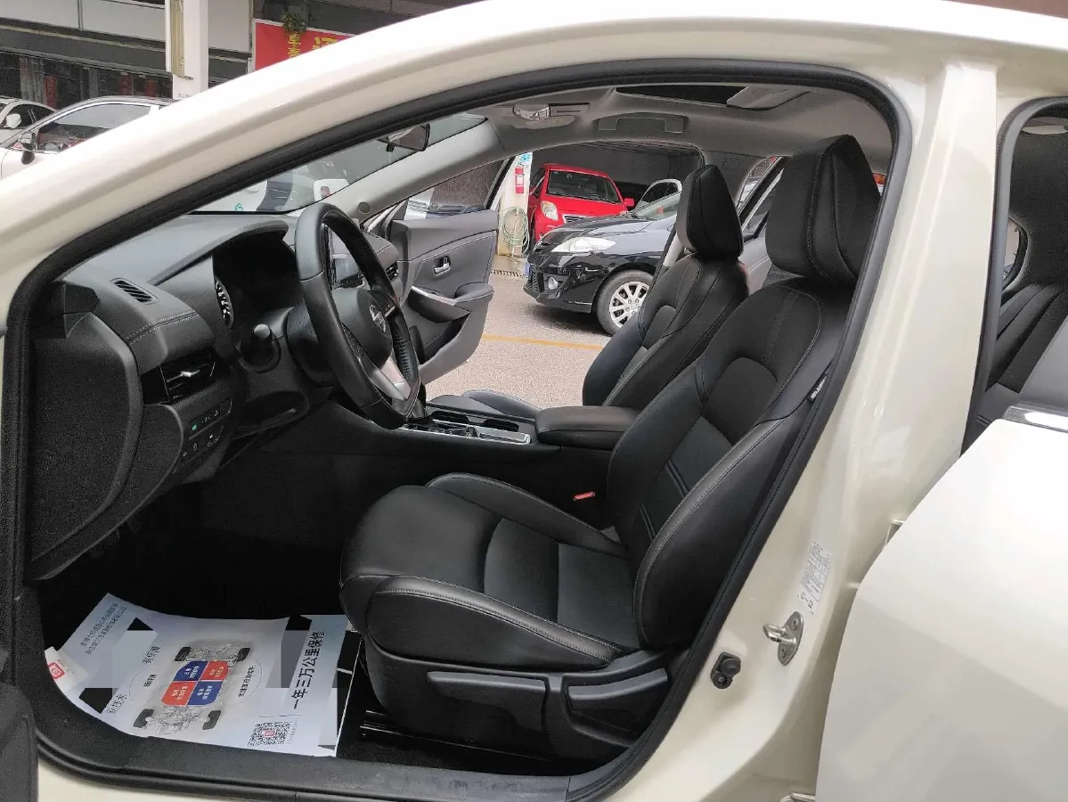 2022 Nissan Sylphy 1.6L 135HP L4 CVT,autocango,china used car exporter,china ev exporter,chinese used car exporter,chinese used ev exporter