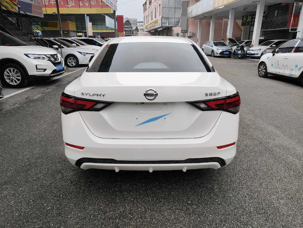 2022 Nissan Sylphy 1.6L 135HP L4 CVT,autocango,china used car exporter,china ev exporter,chinese used car exporter,chinese used ev exporter