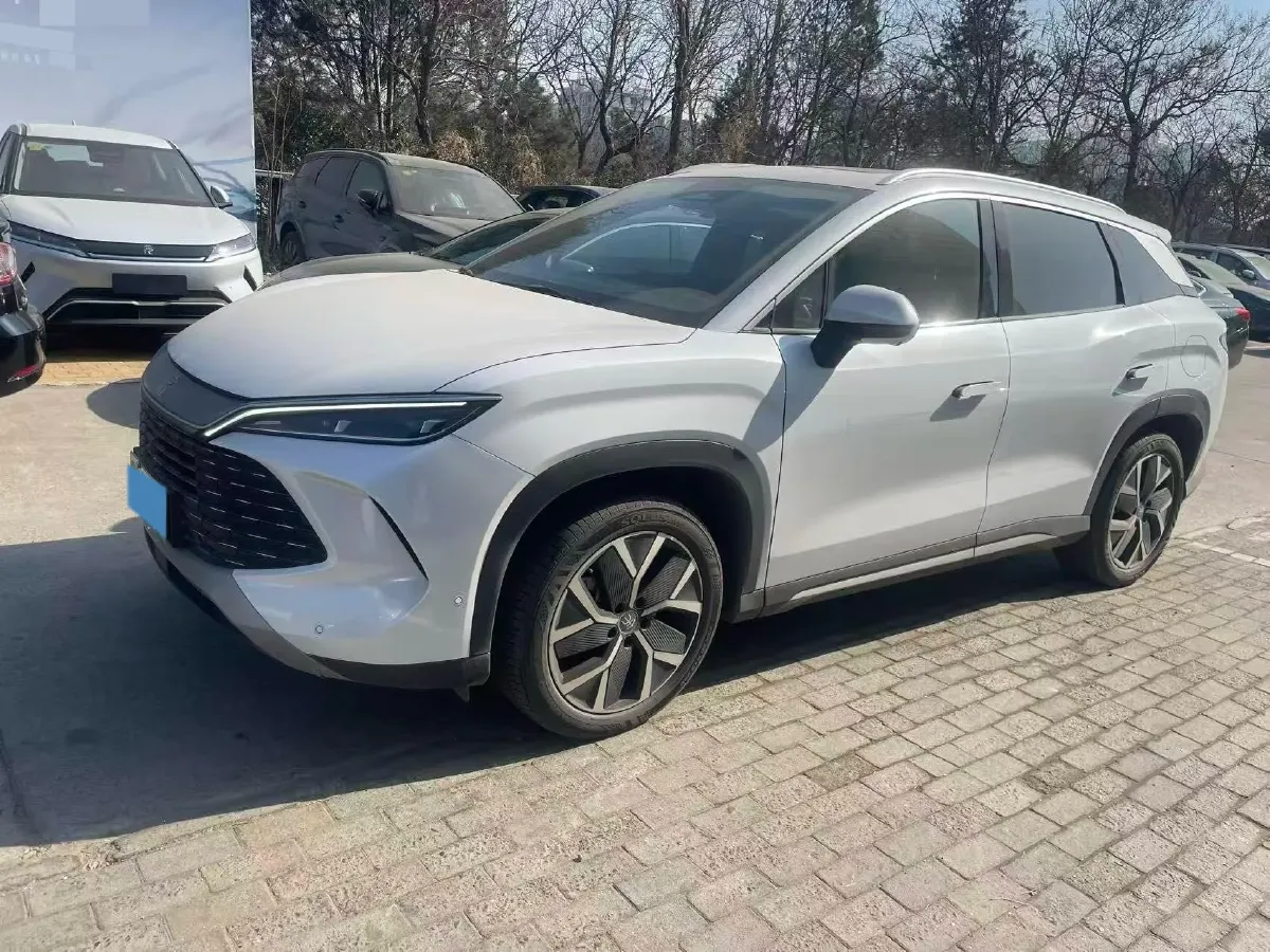 2024 BYD SongL DM-i 1.5L 101HP L4 E-CVT PHEV 26.6KWH,autocango,china used car exporter,china ev exporter,chinese used car exporter,chinese used ev exporter