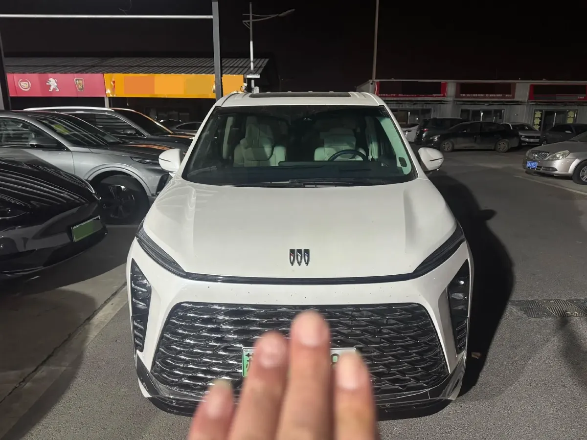 2024 Buick GL8 1.5T 180HP L4 2DHT PHEV 24.4KWH,autocango,china used car exporter,china ev exporter,chinese used car exporter,chinese used ev exporter