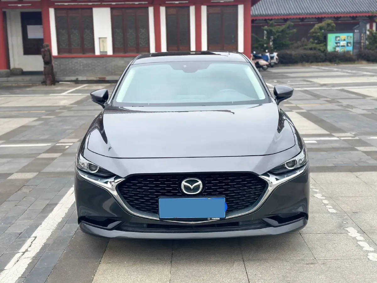 2021 Mazda 3 Axela 2.0L 158HP L4 6AT,autocango,china used car exporter,china ev exporter,chinese used car exporter,chinese used ev exporter