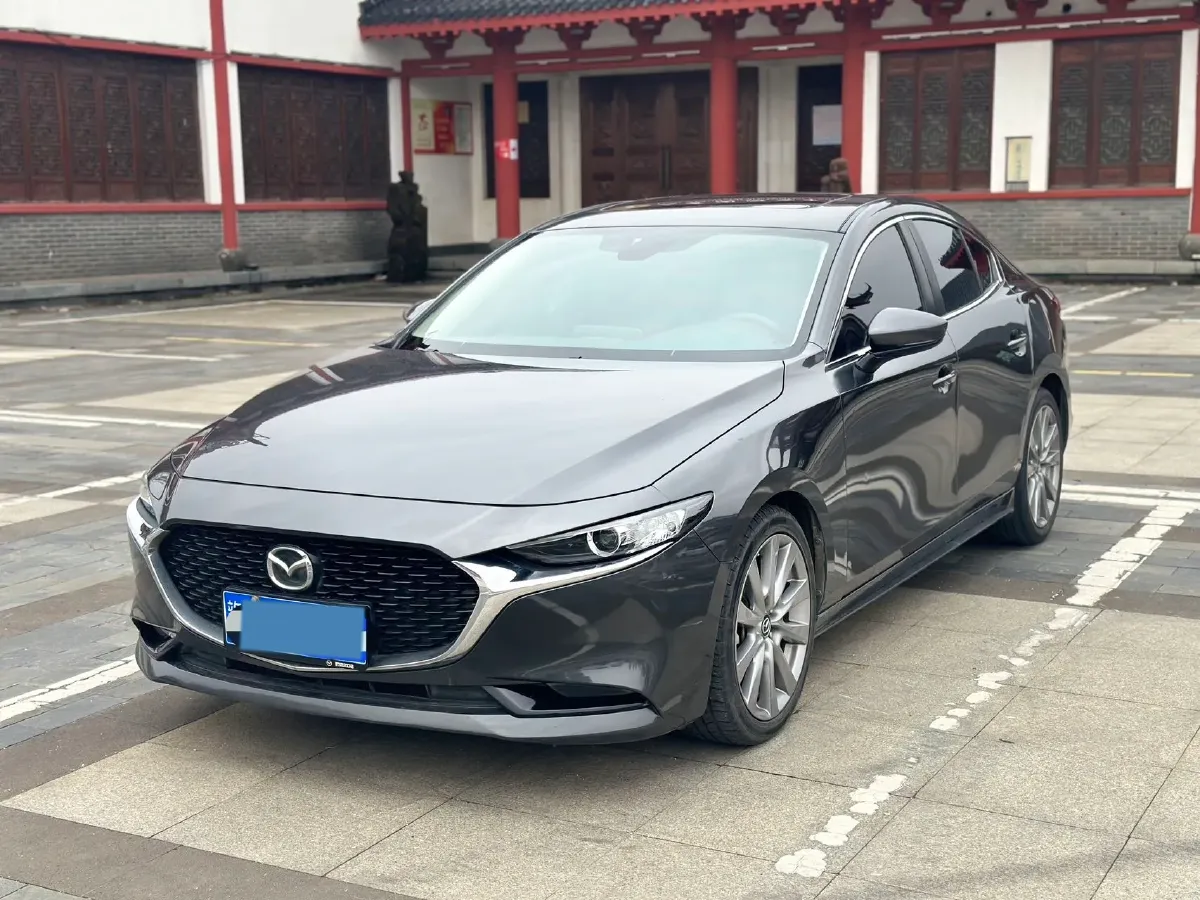 2021 Mazda 3 Axela 2.0L 158HP L4 6AT,autocango,china used car exporter,china ev exporter,chinese used car exporter,chinese used ev exporter