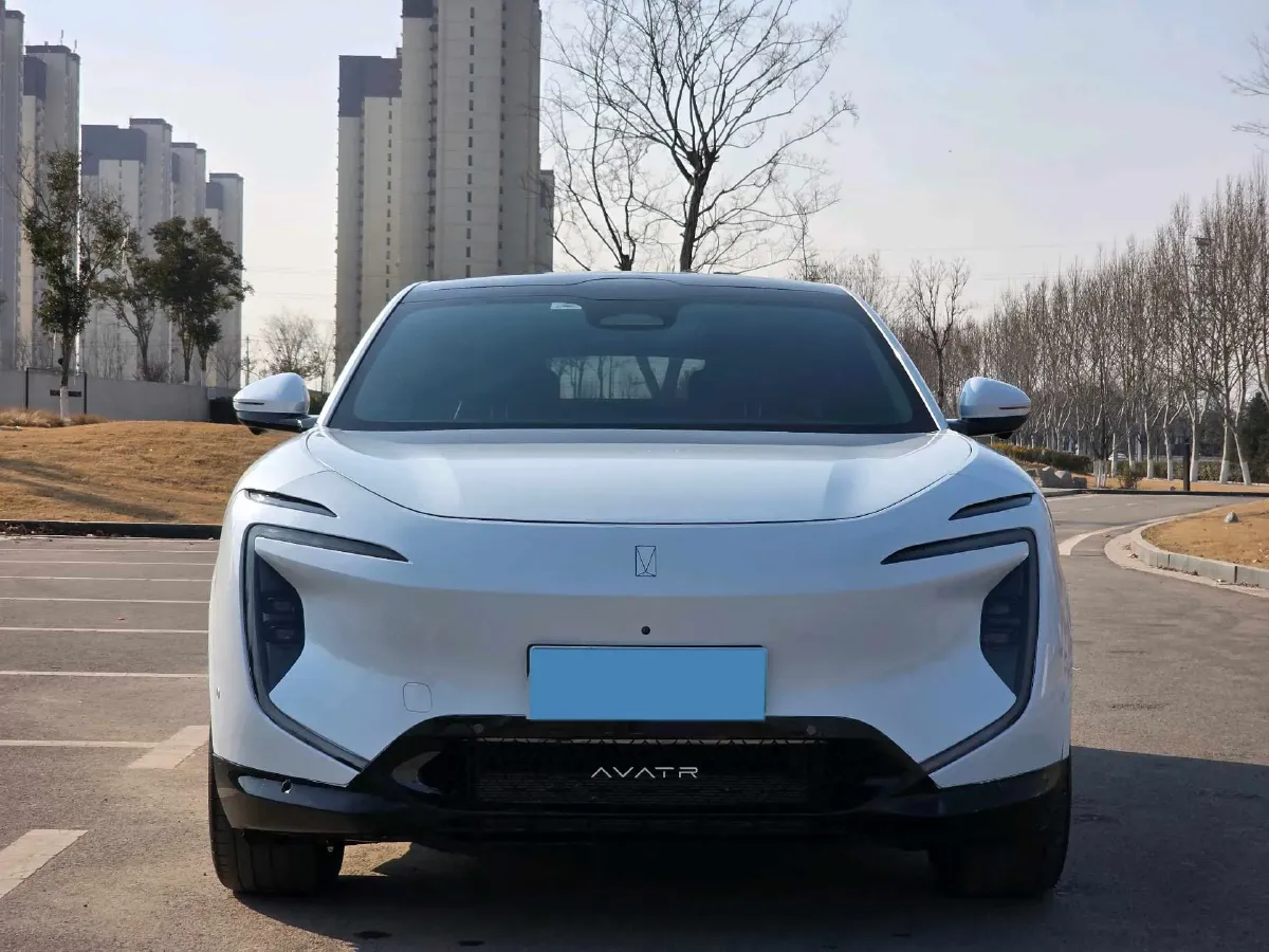 2024 Avatr 07 1.5T 156HP L4 REEV 39.05KWH,autocango,china used car exporter,china ev exporter,chinese used car exporter,chinese used ev exporter