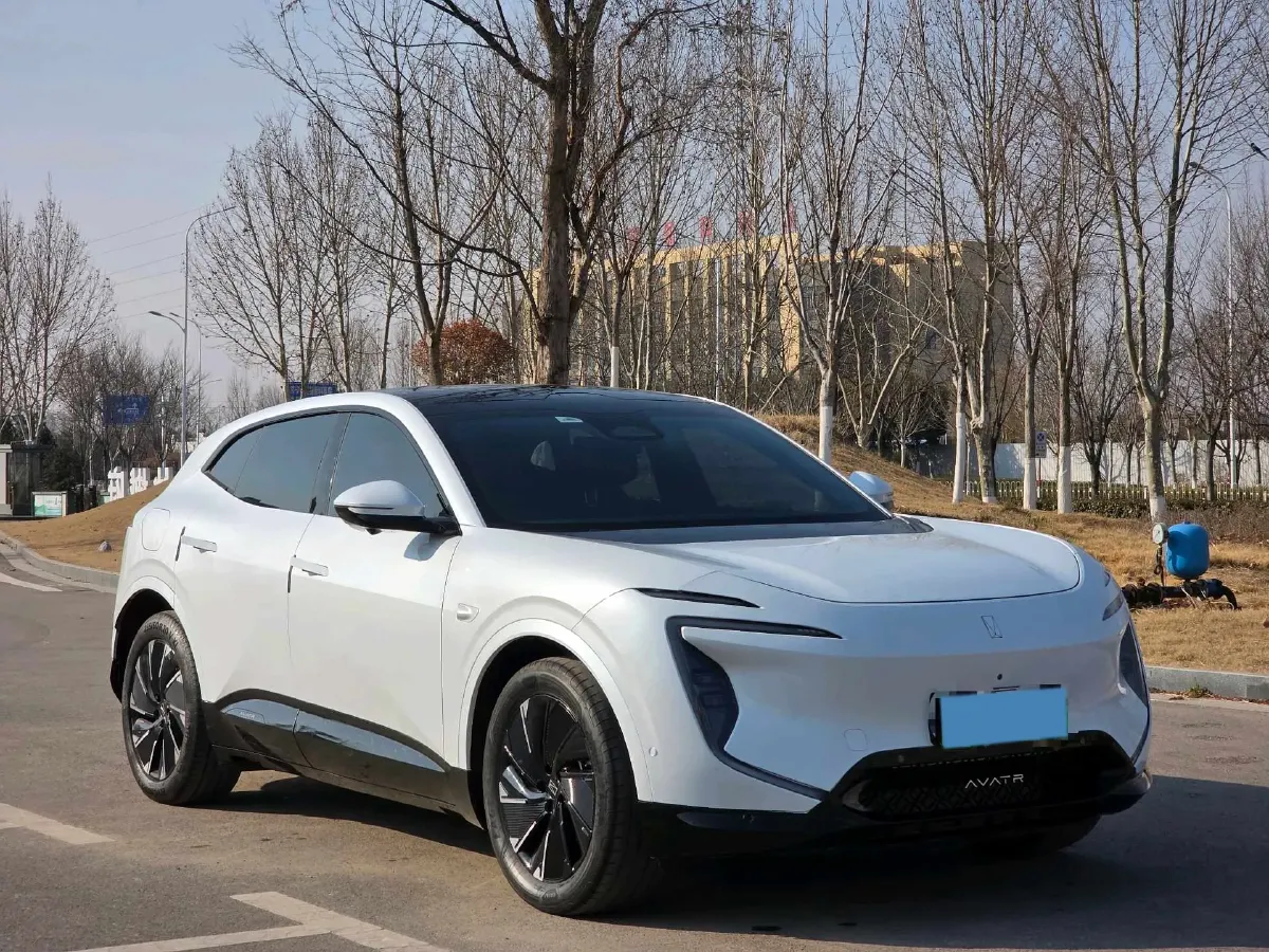 2024 Avatr 07 1.5T 156HP L4 REEV 39.05KWH,autocango,china used car exporter,china ev exporter,chinese used car exporter,chinese used ev exporter