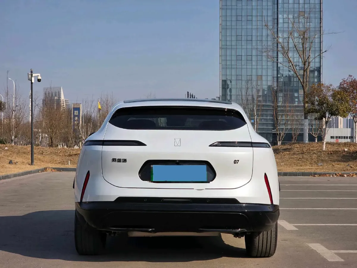 2024 Avatr 07 1.5T 156HP L4 REEV 39.05KWH,autocango,china used car exporter,china ev exporter,chinese used car exporter,chinese used ev exporter