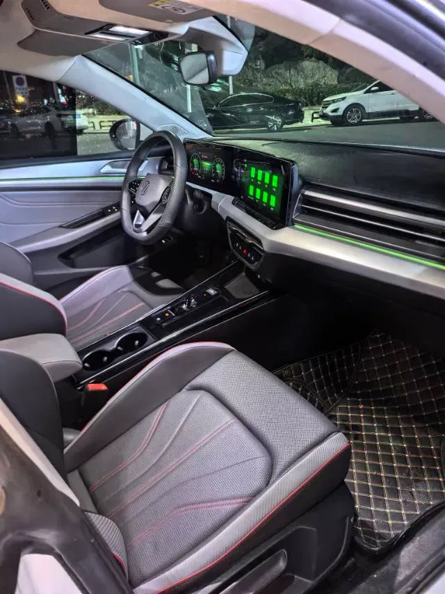 2024 Volkswagen Lamando 1.4T 150HP L4 7DCT,autocango,china used car exporter,china ev exporter,chinese used car exporter,chinese used ev exporter