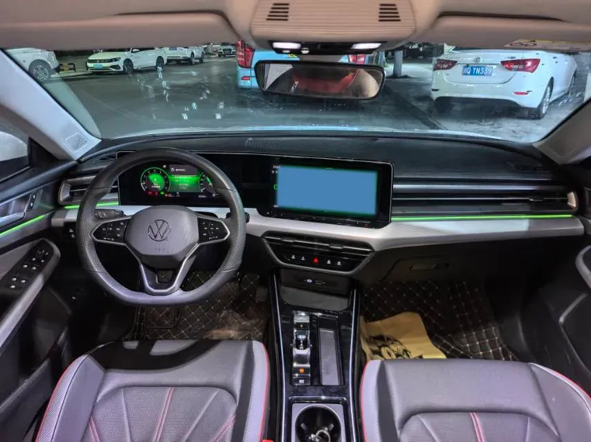 2024 Volkswagen Lamando 1.4T 150HP L4 7DCT,autocango,china used car exporter,china ev exporter,chinese used car exporter,chinese used ev exporter
