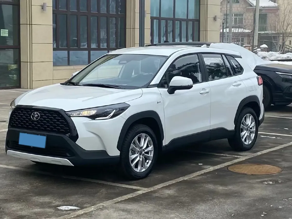 2024 Toyota Corolla Cross 2.0L 152HP L4 E-CVT Hybrid,autocango,china used car exporter,china ev exporter,chinese used car exporter,chinese used ev exporter
