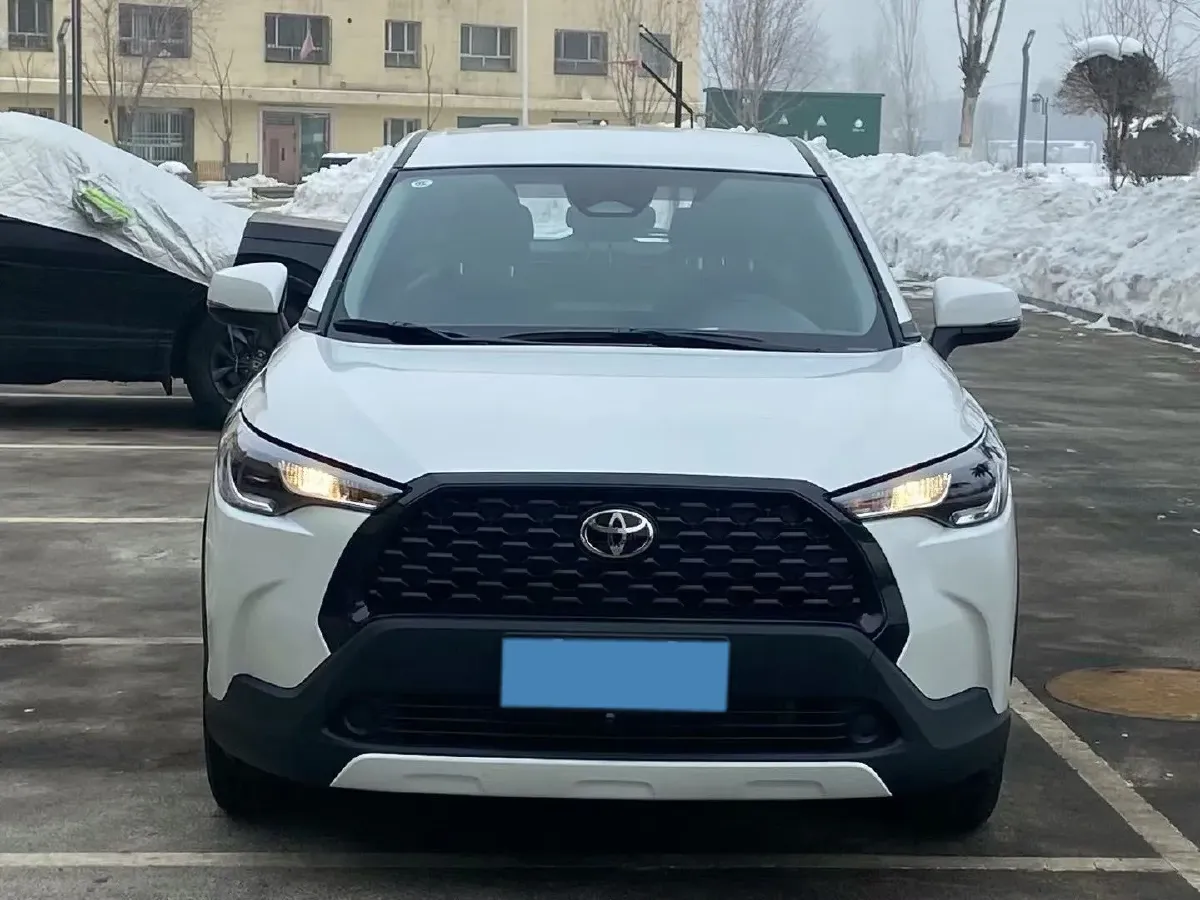 2024 Toyota Corolla Cross 2.0L 152HP L4 E-CVT Hybrid,autocango,china used car exporter,china ev exporter,chinese used car exporter,chinese used ev exporter