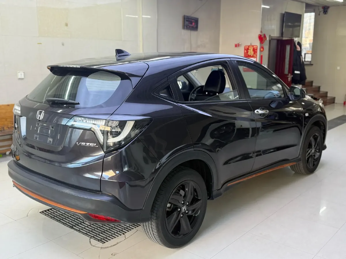 2022 Honda Vezel 1.5L 131HP L4 CVT,autocango,china used car exporter,china ev exporter,chinese used car exporter,chinese used ev exporter