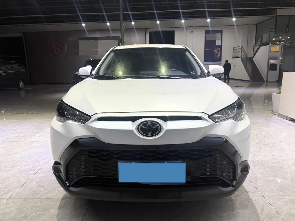 2023 Toyota Frontlander 2.0L 171HP L4 CVT,autocango,china used car exporter,china ev exporter,chinese used car exporter,chinese used ev exporter