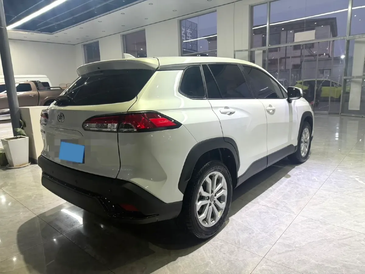 2023 Toyota Frontlander 2.0L 171HP L4 CVT,autocango,china used car exporter,china ev exporter,chinese used car exporter,chinese used ev exporter