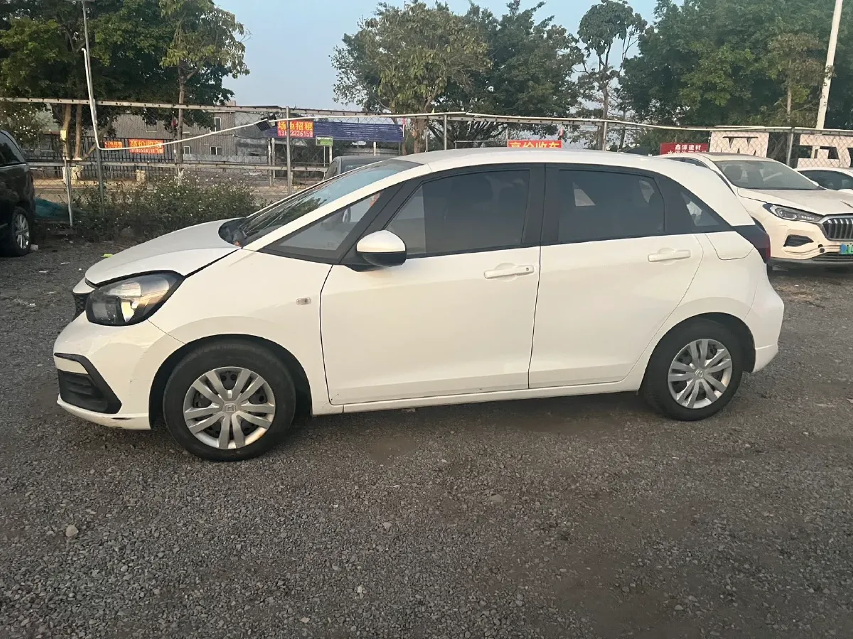 2021 Honda Fit 1.5L 131HP L4 CVT,autocango,china used car exporter,china ev exporter,chinese used car exporter,chinese used ev exporter