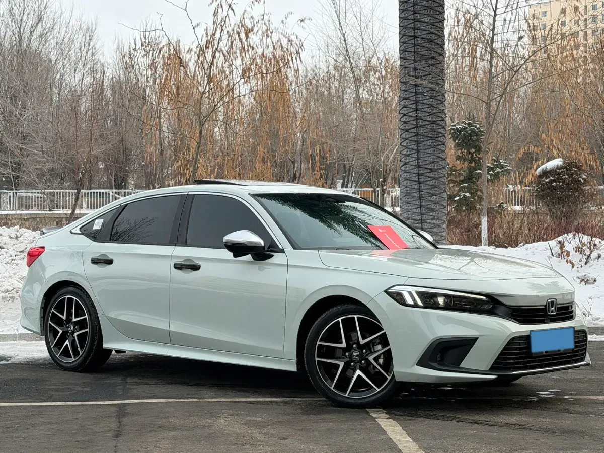 2023 Honda Civic 2.0L 143HP L4 E-CVT Hybrid,autocango,china used car exporter,china ev exporter,chinese used car exporter,chinese used ev exporter