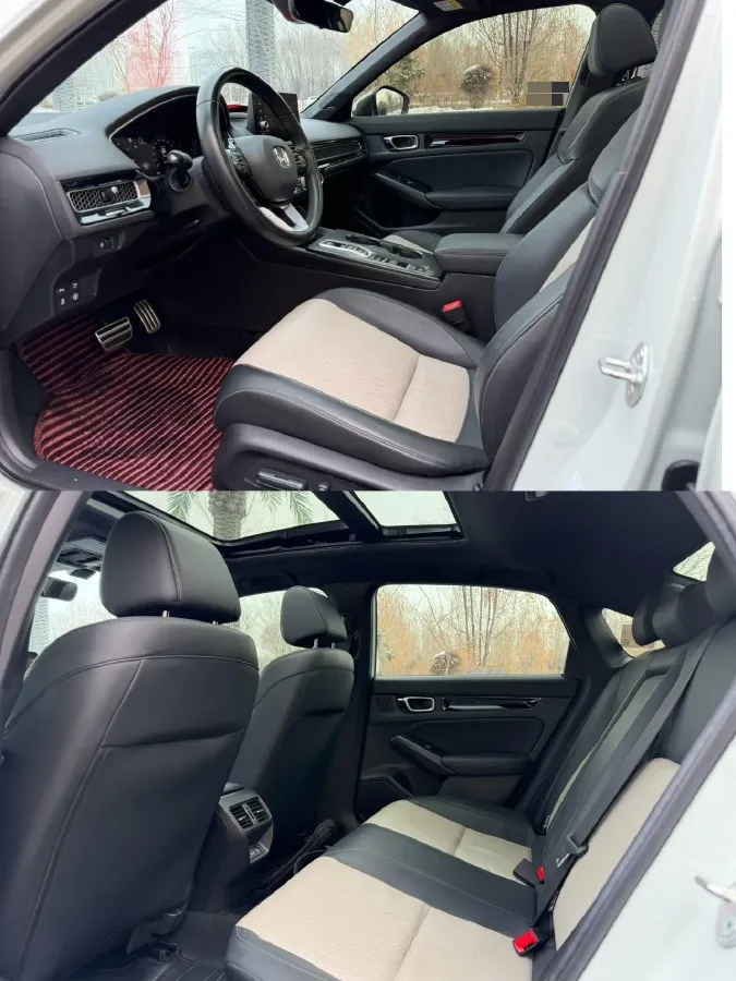 2023 Honda Civic 2.0L 143HP L4 E-CVT Hybrid,autocango,china used car exporter,china ev exporter,chinese used car exporter,chinese used ev exporter