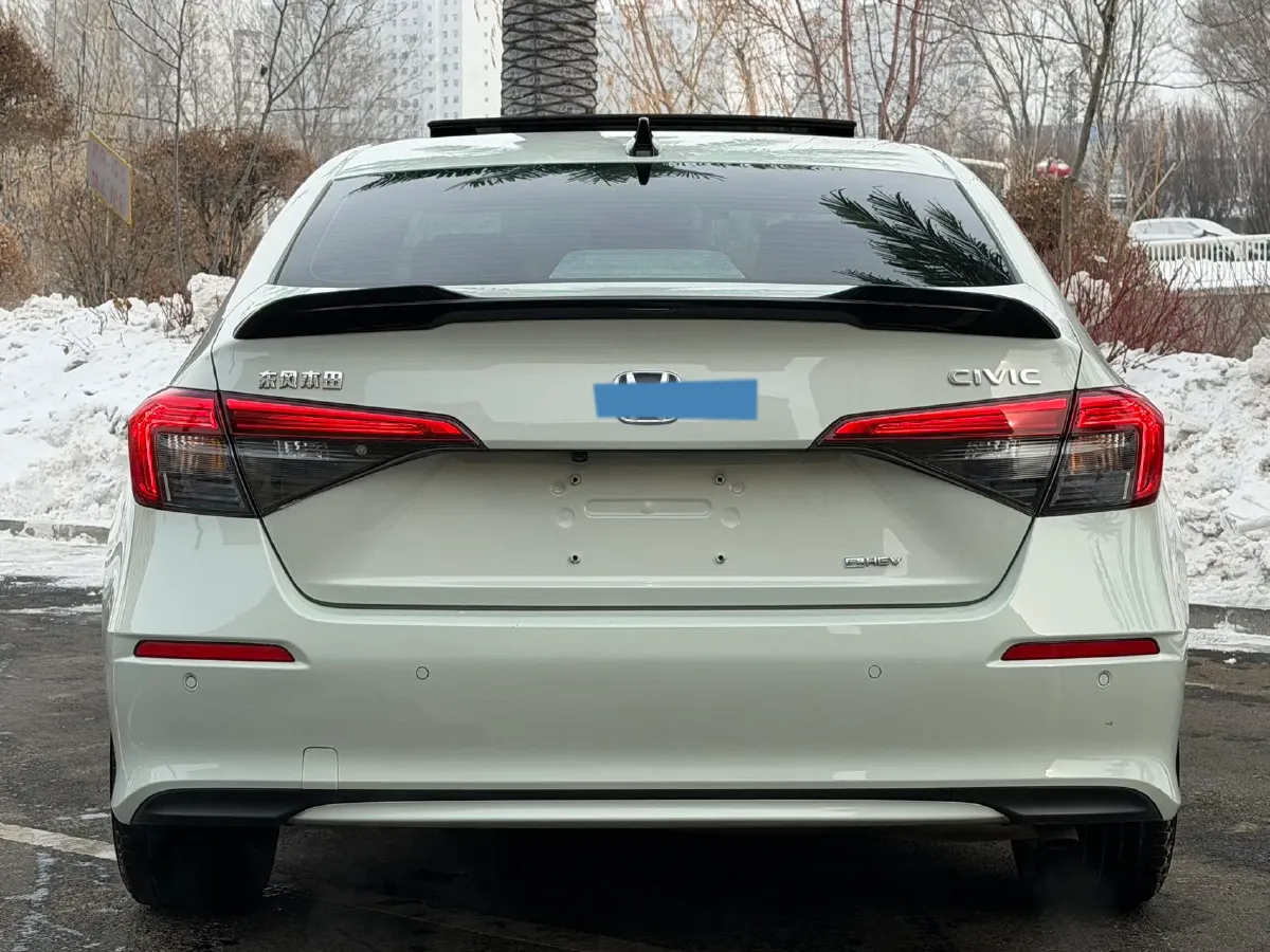 2023 Honda Civic 2.0L 143HP L4 E-CVT Hybrid,autocango,china used car exporter,china ev exporter,chinese used car exporter,chinese used ev exporter