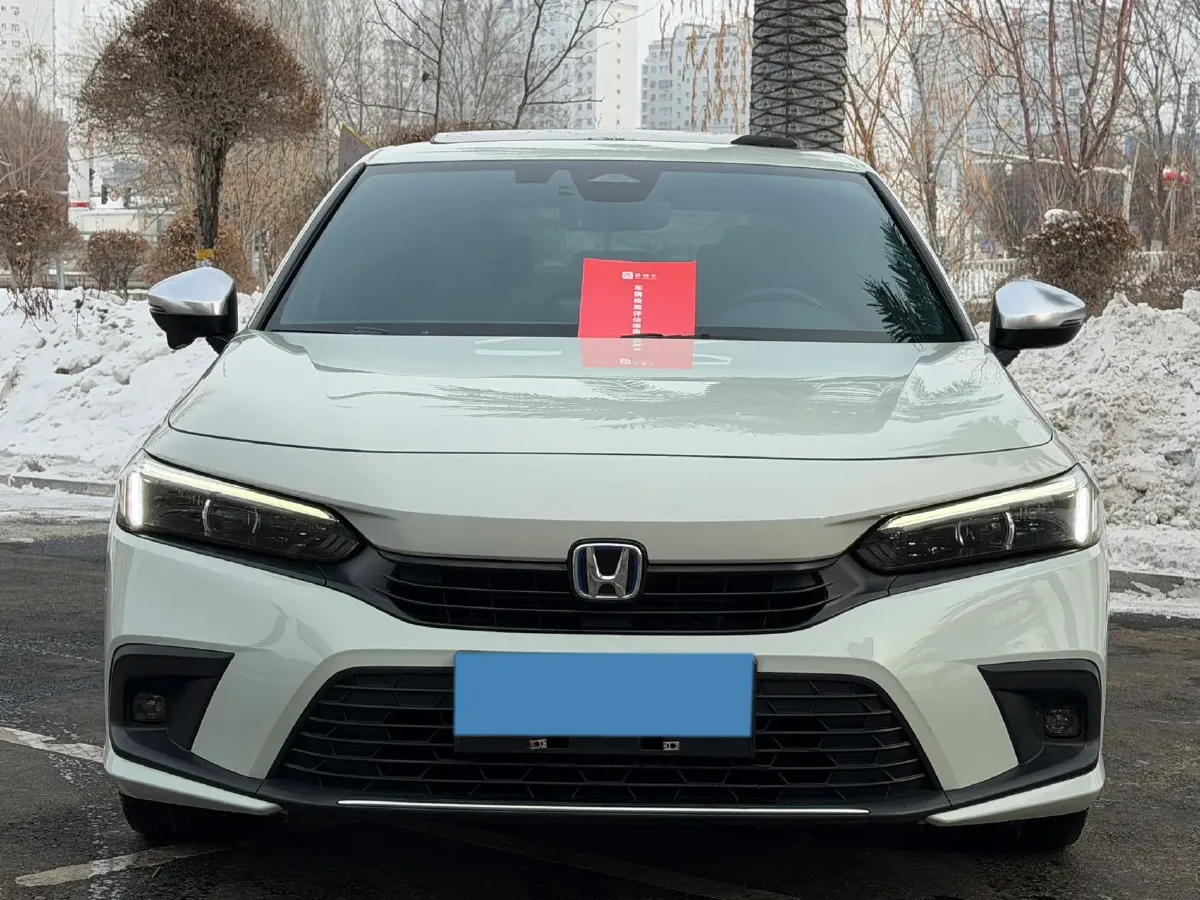 2023 Honda Civic 2.0L 143HP L4 E-CVT Hybrid,autocango,china used car exporter,china ev exporter,chinese used car exporter,chinese used ev exporter