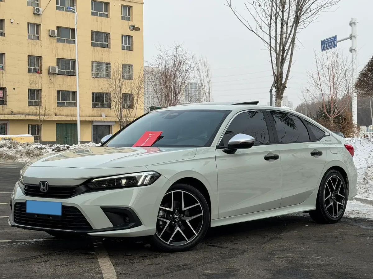 2023 Honda Civic 2.0L 143HP L4 E-CVT Hybrid,autocango,china used car exporter,china ev exporter,chinese used car exporter,chinese used ev exporter