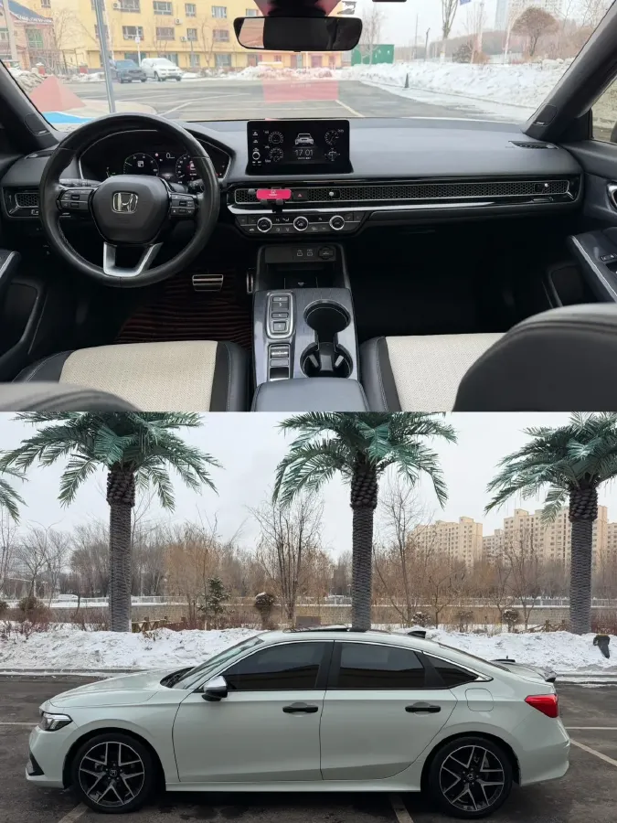 2023 Honda Civic 2.0L 143HP L4 E-CVT Hybrid,autocango,china used car exporter,china ev exporter,chinese used car exporter,chinese used ev exporter