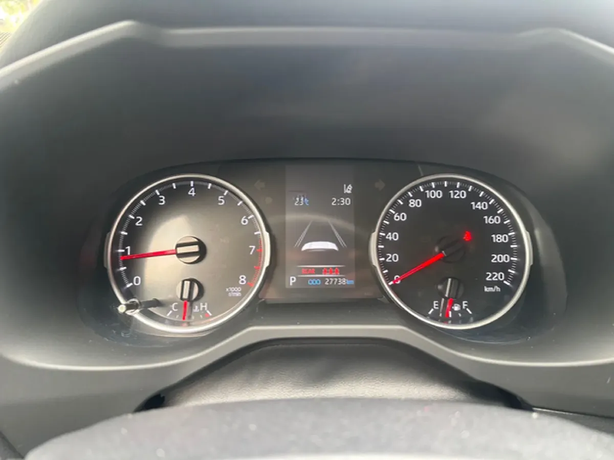 2023 Toyota RAV4 2.0L 171HP L4 CVT,autocango,china used car exporter,china ev exporter,chinese used car exporter,chinese used ev exporter