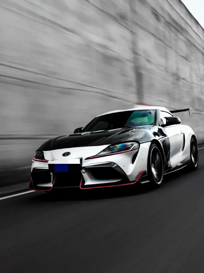 2022 Toyota Supra 3.0T 340HP L6 8AT,autocango,china used car exporter,china ev exporter,chinese used car exporter,chinese used ev exporter