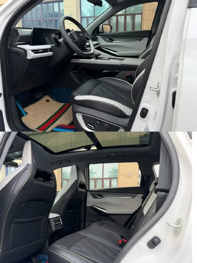 2023 ChangAn CS75 Plus 1.5T 188HP L4 8AT,autocango,china used car exporter,china ev exporter,chinese used car exporter,chinese used ev exporter