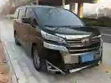 2021 Toyota Vellfire 2.5L 117HP L4 E-CVT Hybrid