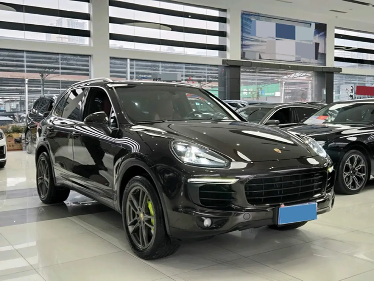 2016 Porsche Cayenne 3.0T 333HP V6 8AT PHEV,autocango,china used car exporter,china ev exporter,chinese used car exporter,chinese used ev exporter