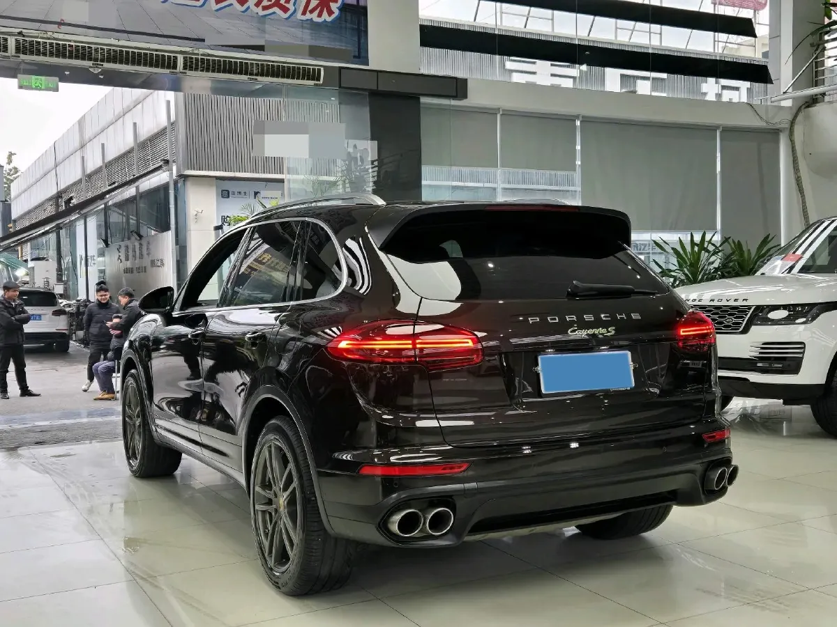2016 Porsche Cayenne 3.0T 333HP V6 8AT PHEV,autocango,china used car exporter,china ev exporter,chinese used car exporter,chinese used ev exporter