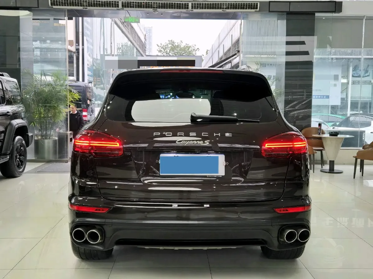 2016 Porsche Cayenne 3.0T 333HP V6 8AT PHEV,autocango,china used car exporter,china ev exporter,chinese used car exporter,chinese used ev exporter