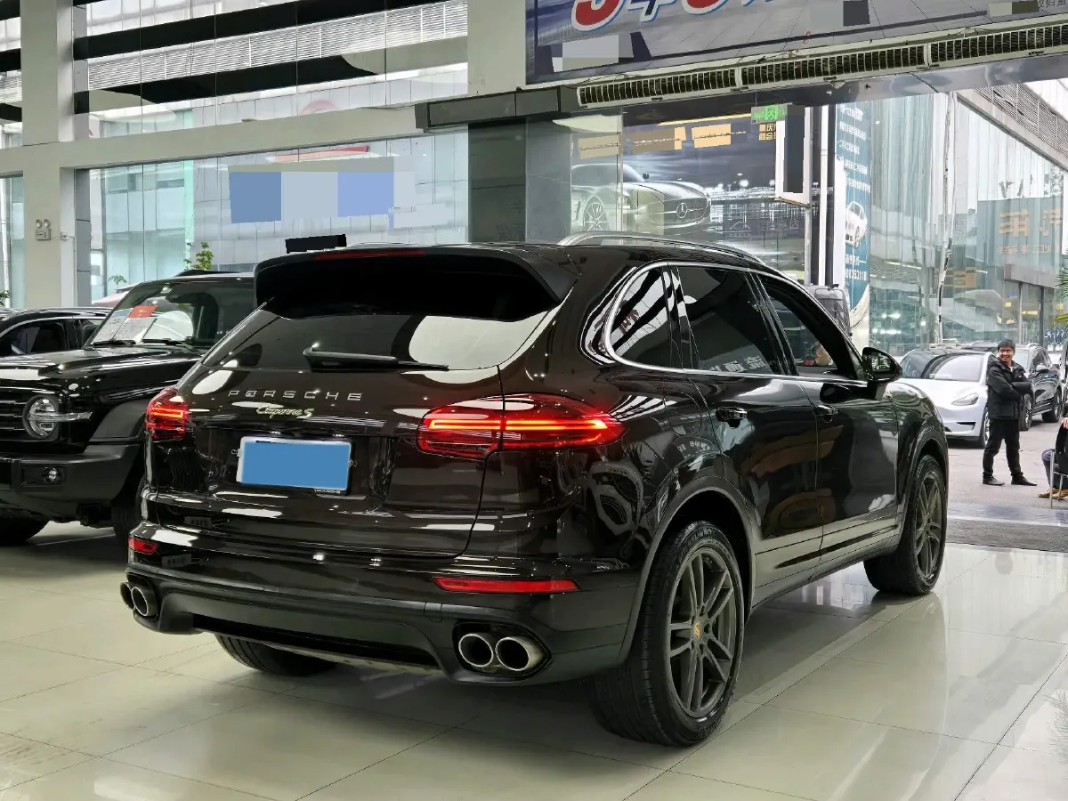 2016 Porsche Cayenne 3.0T 333HP V6 8AT PHEV,autocango,china used car exporter,china ev exporter,chinese used car exporter,chinese used ev exporter