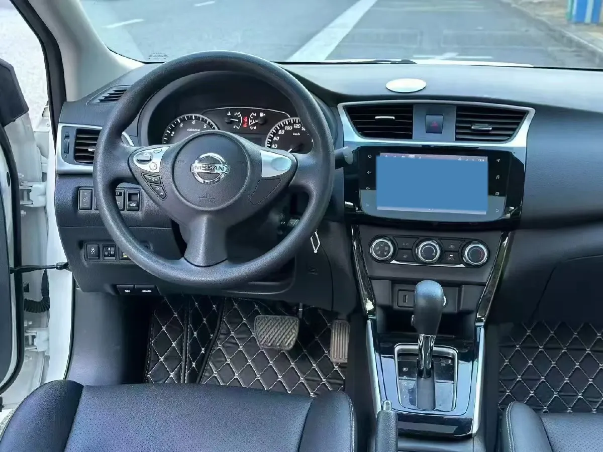 2022 Nissan Sylphy 1.6L 122HP L4 CVT,autocango,china used car exporter,china ev exporter,chinese used car exporter,chinese used ev exporter