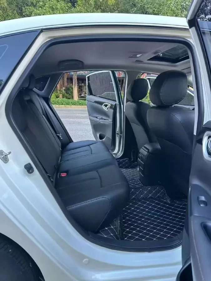 2022 Nissan Sylphy 1.6L 122HP L4 CVT,autocango,china used car exporter,china ev exporter,chinese used car exporter,chinese used ev exporter