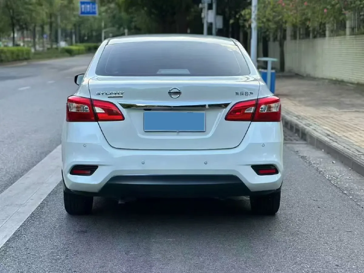 2022 Nissan Sylphy 1.6L 122HP L4 CVT,autocango,china used car exporter,china ev exporter,chinese used car exporter,chinese used ev exporter