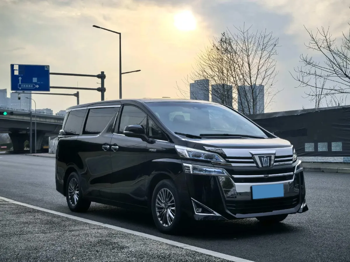 2021 Toyota Vellfire 2.5L 117HP L4 E-CVT Hybrid,autocango,china used car exporter,china ev exporter,chinese used car exporter,chinese used ev exporter