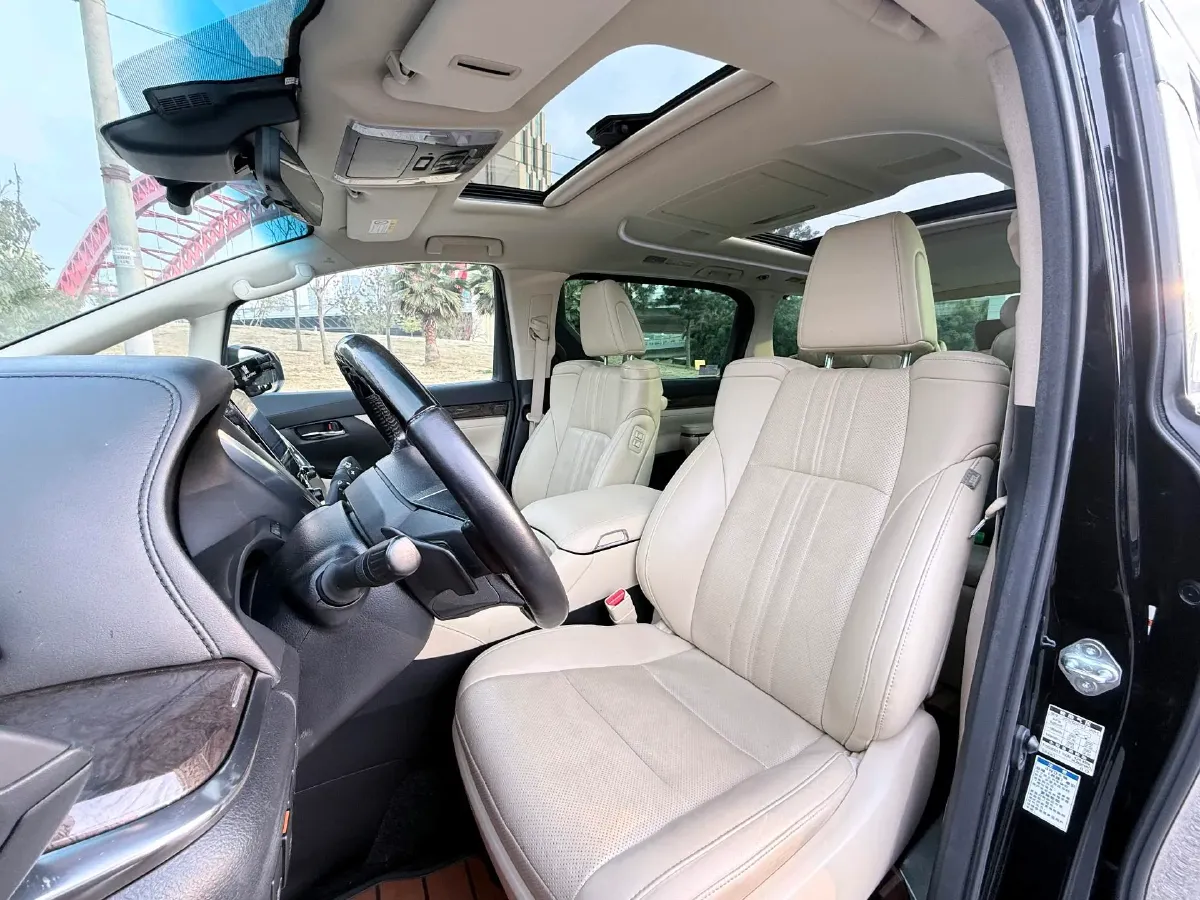 2021 Toyota Vellfire 2.5L 117HP L4 E-CVT Hybrid,autocango,china used car exporter,china ev exporter,chinese used car exporter,chinese used ev exporter