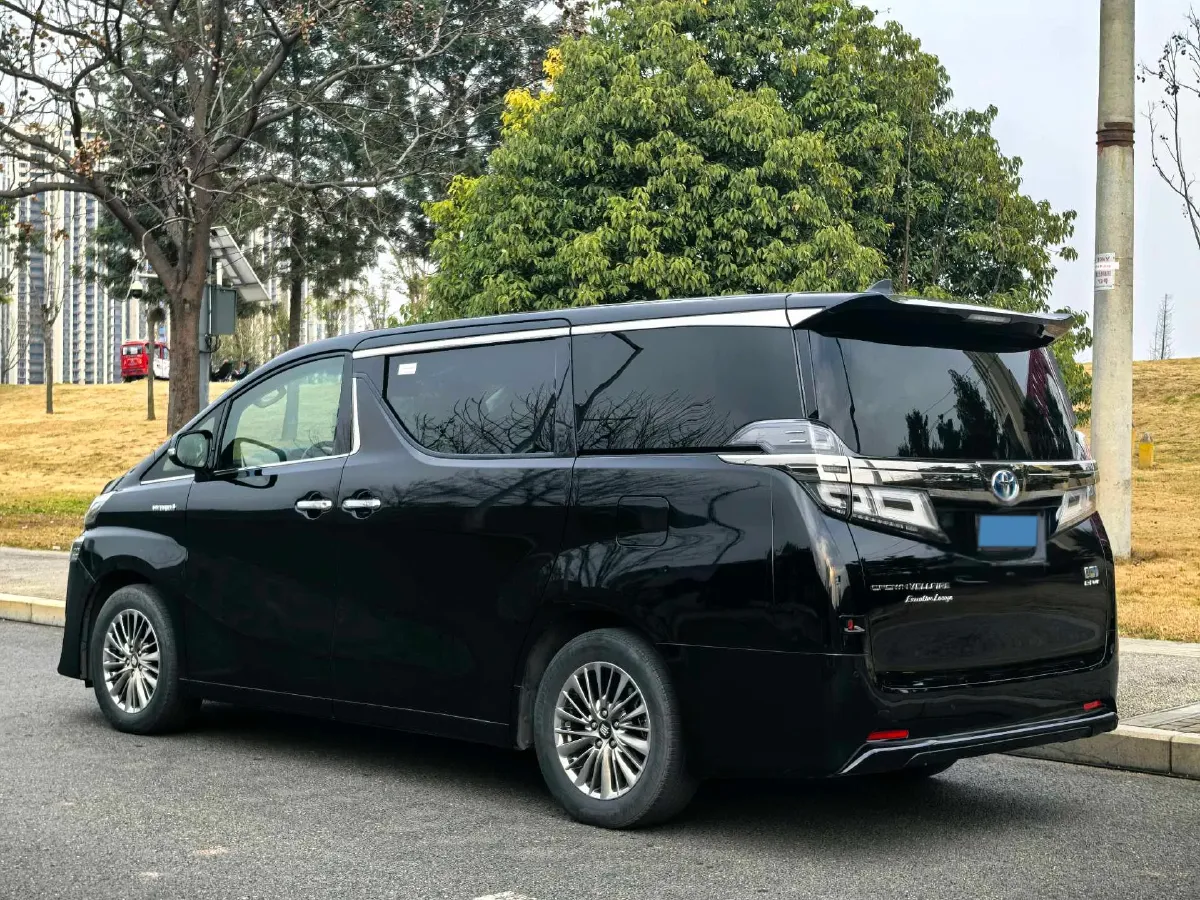 2021 Toyota Vellfire 2.5L 117HP L4 E-CVT Hybrid,autocango,china used car exporter,china ev exporter,chinese used car exporter,chinese used ev exporter