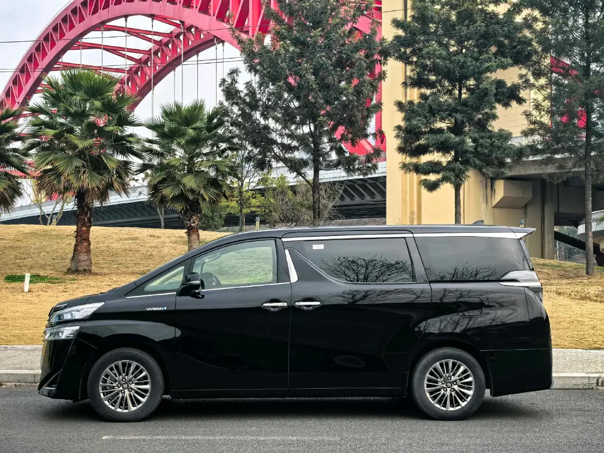 2021 Toyota Vellfire 2.5L 117HP L4 E-CVT Hybrid,autocango,china used car exporter,china ev exporter,chinese used car exporter,chinese used ev exporter