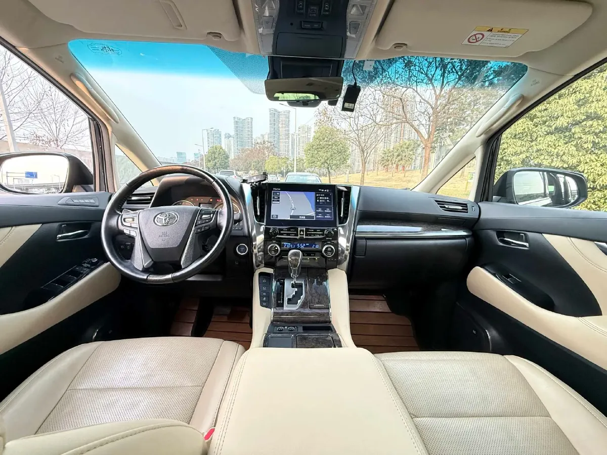 2021 Toyota Vellfire 2.5L 117HP L4 E-CVT Hybrid,autocango,china used car exporter,china ev exporter,chinese used car exporter,chinese used ev exporter