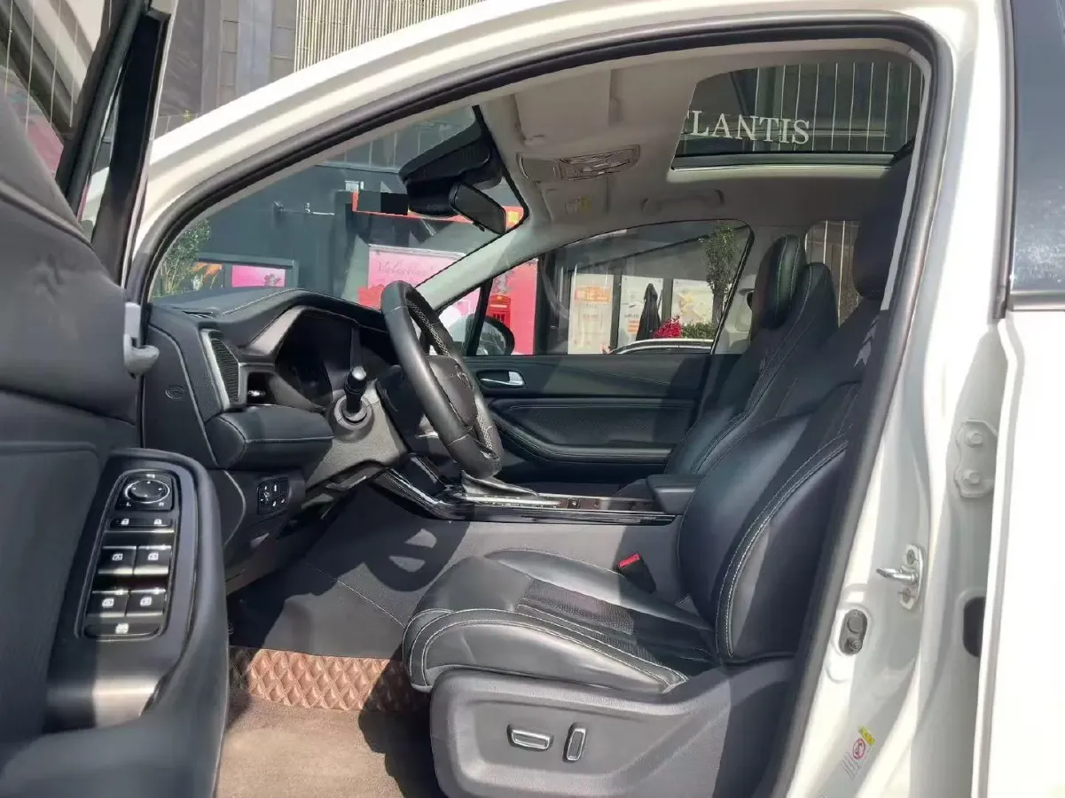 2021 GAC Trumpchi GS4 1.5T 169HP L4 6AT,autocango,china used car exporter,china ev exporter,chinese used car exporter,chinese used ev exporter