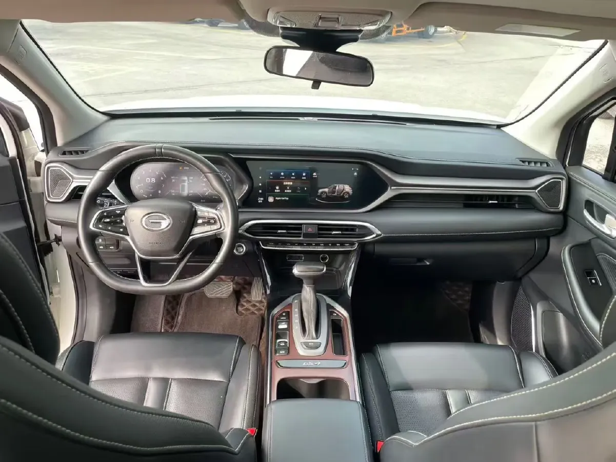 2021 GAC Trumpchi GS4 1.5T 169HP L4 6AT,autocango,china used car exporter,china ev exporter,chinese used car exporter,chinese used ev exporter