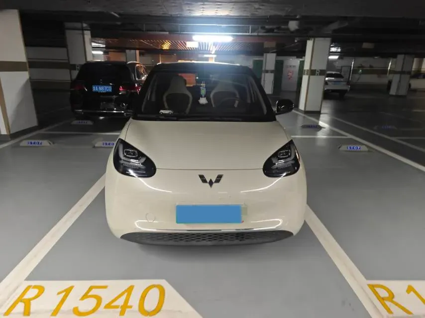 2023 WuLing BinGuo BEV 37.9KWH,autocango,china used car exporter,china ev exporter,chinese used car exporter,chinese used ev exporter